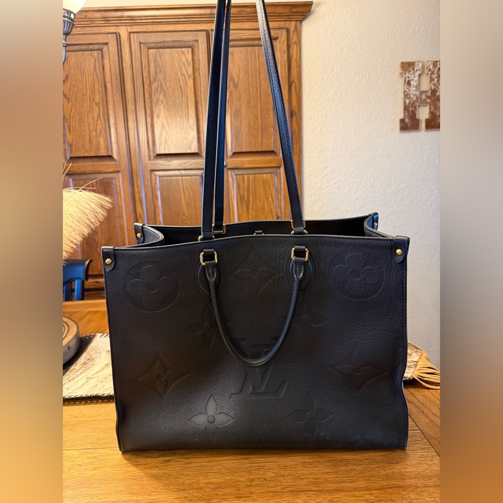 Louis Vuitton On the Go GM